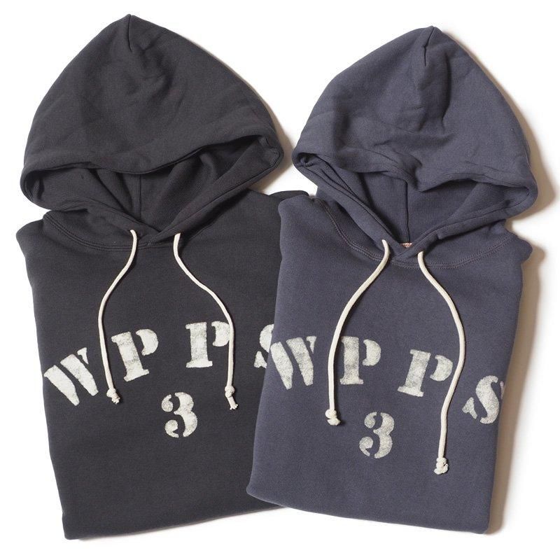 WAREHOUSE & CO. / Lot 450 2本針フード WPPS - WAREHOUSE＆CO.