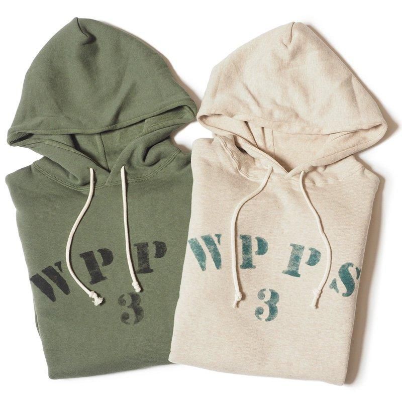 トップス warehouse lot450 WAREHOUSE & CO. / Lot 450 2本針フード WPPS - WAREHOUSE＆CO.
