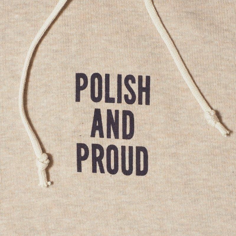 WAREHOUSE & CO. / Lot 450 2本針フード POLISH - WAREHOUSE＆CO.