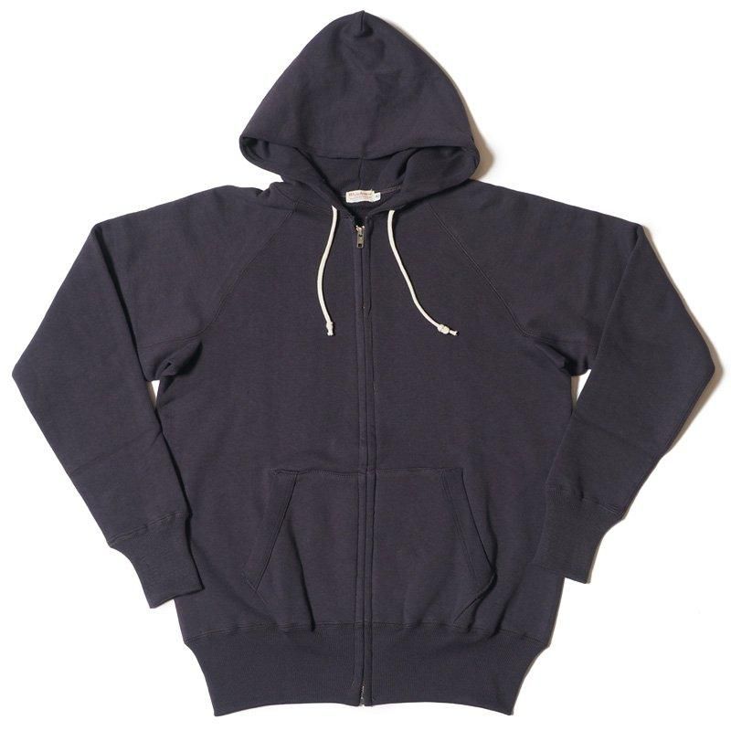 WAREHOUSE ウエアハウス ラグランフリーダムフルジップフード WAREHOUSE & CO. / Lot 496 ラグランフリーダムフルジップフード