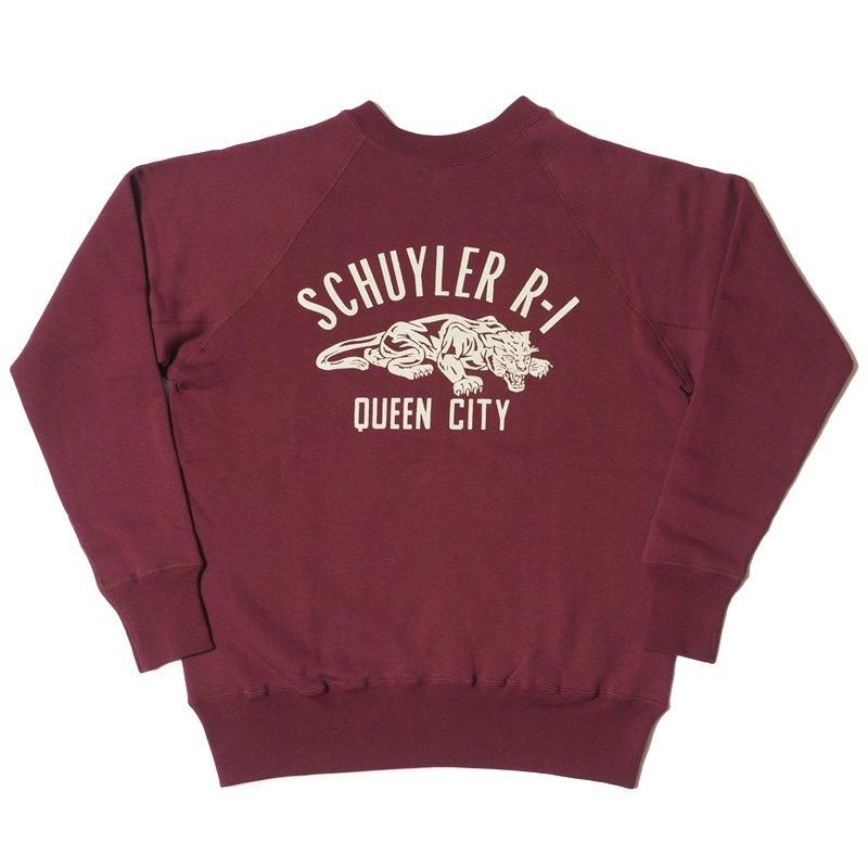 WAREHOUSE & CO. / Lot 409 SCHUYLER - WAREHOUSE＆CO.