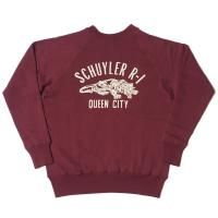 WAREHOUSE & CO. / Lot 409 SCHUYLER