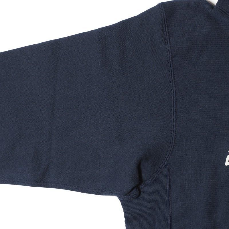 WAREHOUSE/Lot 484 PEORIA/ネイビー/M リバースウィーブ WAREHOUSE ウエアハウス Lot 484 「PEORIA」 リバースウィーブ