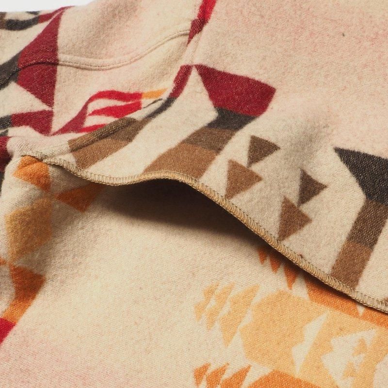 John Gluckow JG-32 “STAG WOOL COAT 44 John Gluckow / Lot JG-32 John Gluckow STAG WOOL COAT - WAREHOUSE＆CO.