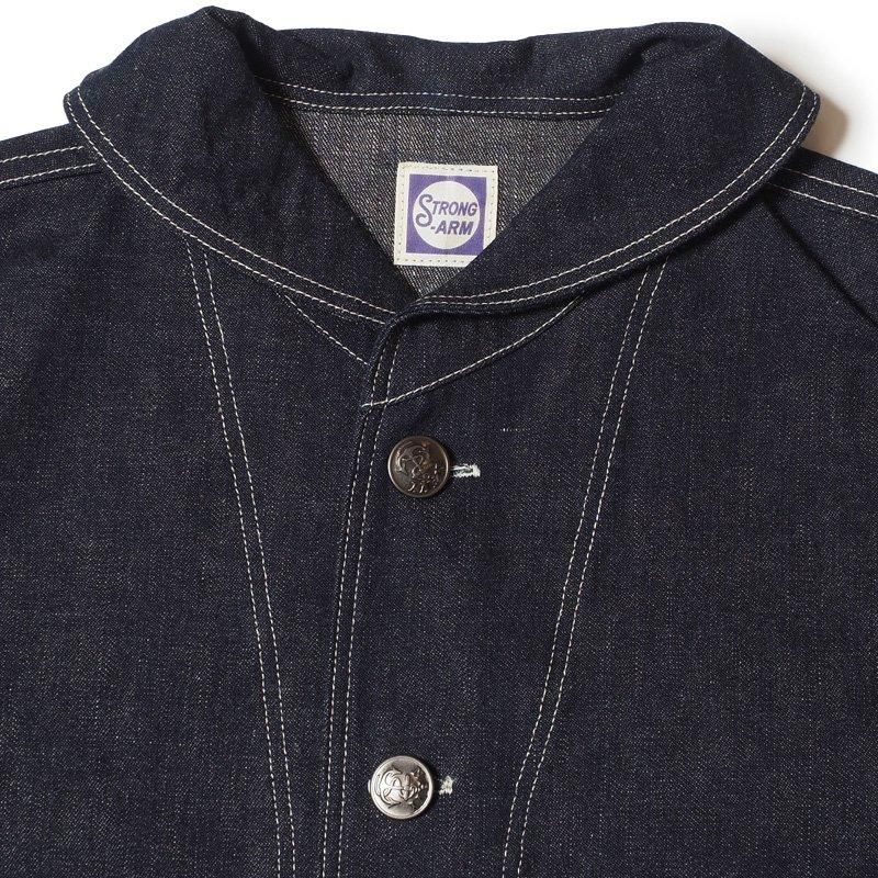 John Gluckow / Lot JG-27 Sailor's Blouse, 1914 無地