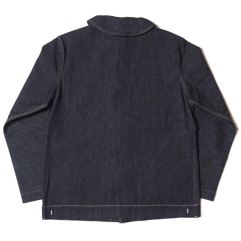 John Gluckow / Lot JG-27 Sailor's Blouse, 1914 無地