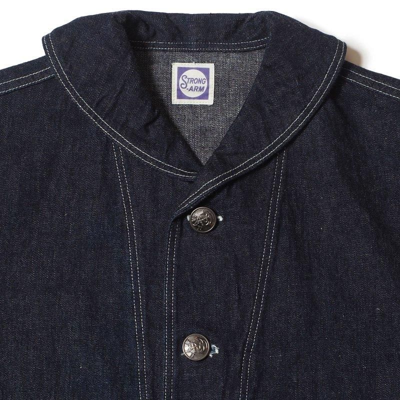 ジョングラッコーウエアハウス Lot JG-27 Sailor's Blouse John