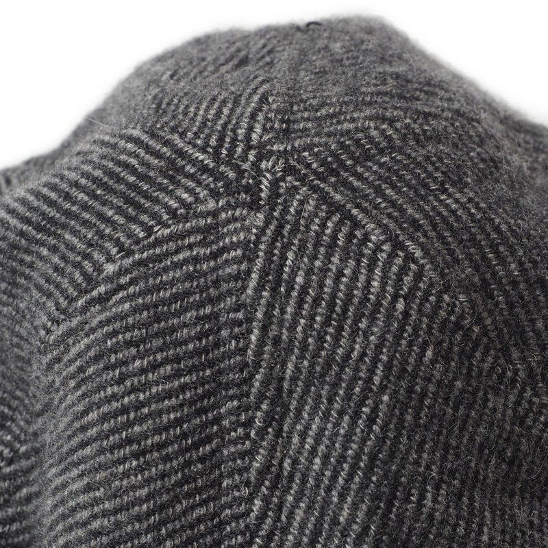 ウエアハウス ジョングラッコー JG-31 Tweedy Prison Cap 楽天市場】John Gluckow ジョングラッコー by WAREHOUSE ウエア