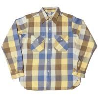 John Gluckow / Lot JG-06-2 The Modern Flannel (the notched pockets) A