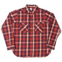 John Gluckow / Lot JG-06-2 The Modern Flannel (the notched pockets) B