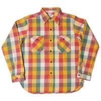 John Gluckow / Lot JG-06-2 The Ancient Flannel (the rounded pockets) C