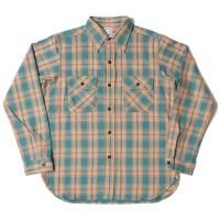 John Gluckow / Lot JG-06-2 The Ancient Flannel (the rounded pockets) D