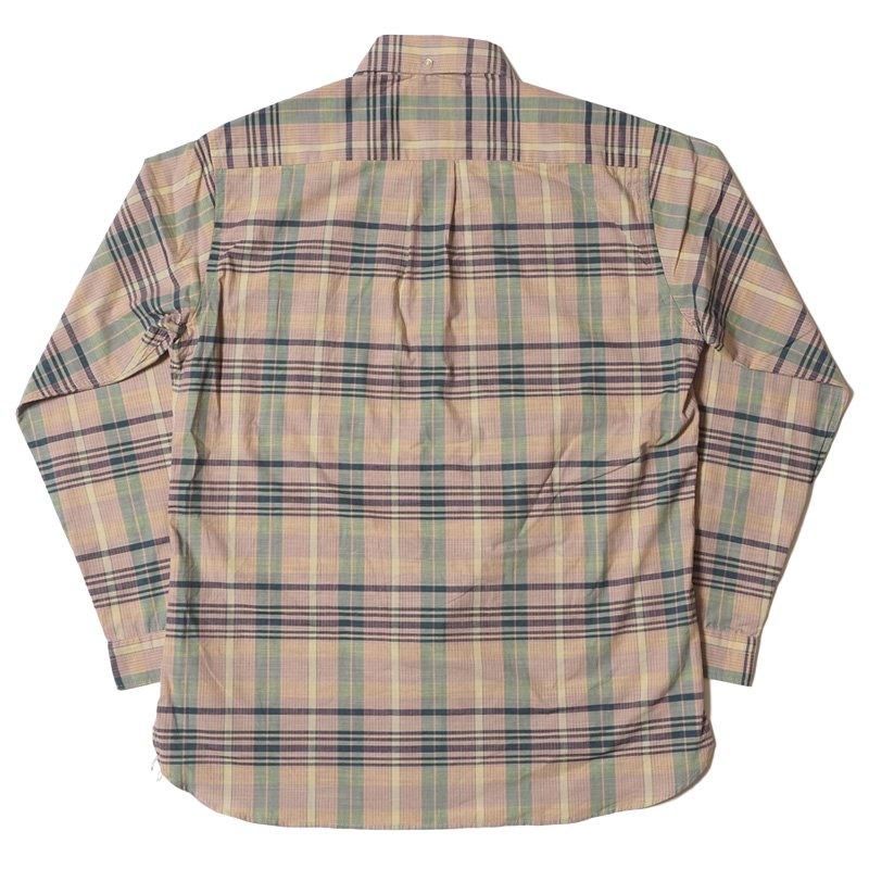 John Gluckow / Lot JG-16 The King of the Madras Shirts