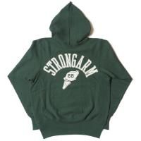 John Gluckow / Lot JG-CS17 Rib-Trimmed RW Hoodie ץ