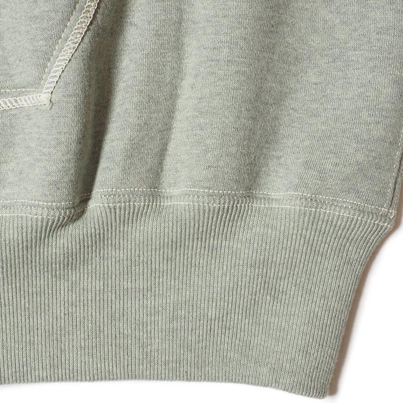 John Gluckow / Lot JG-CS21 Back-Panel Afterhood - WAREHOUSE＆CO.