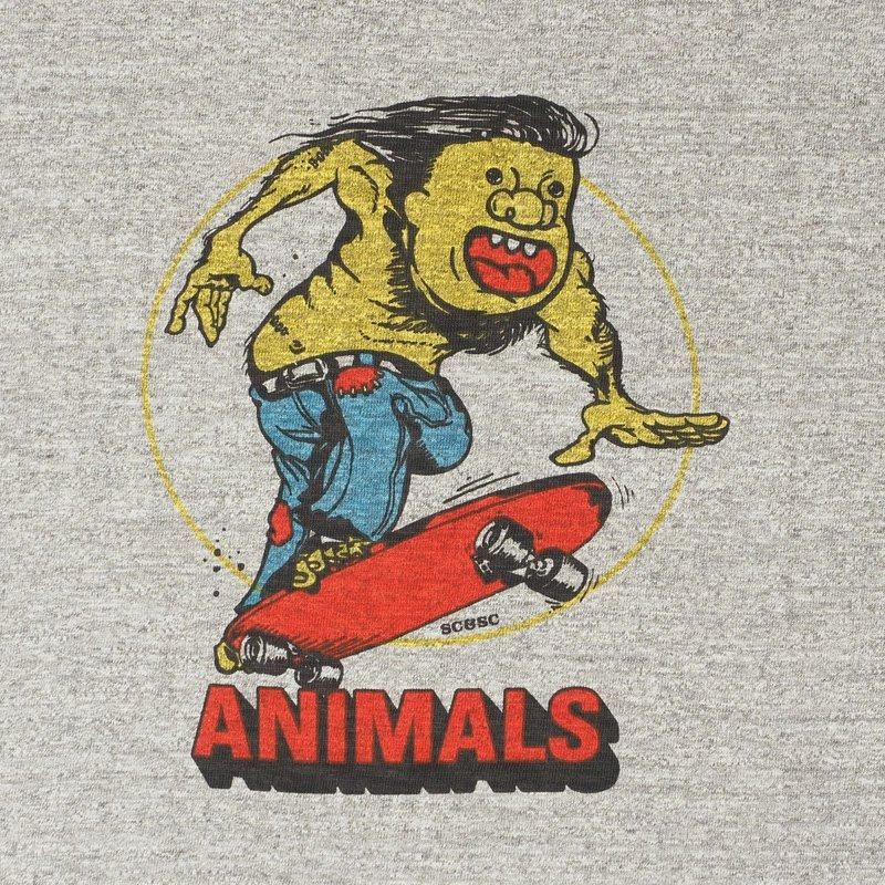 大人気定番商品 Animal JG-CS06 Lot / Gluckow John Skater WAREHOUSE＆CO. - T トップス