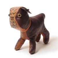 WAREHOUSE & CO. / Lot 5243 GENUINE LEATHER MASCOT DOLL USMA 