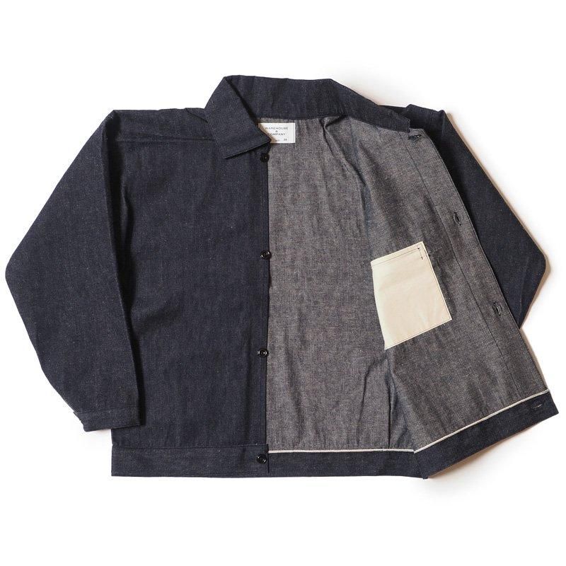 WAREHOUSE ウエアハウス WAREHOUSE & CO. / Lot 2231 1900'S INDIGO BLUE and WHITE CHECK