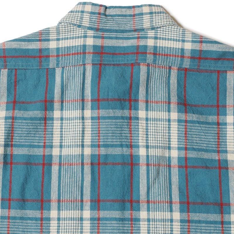ウエアハウス　Lot 3056 CHECK WORK SHIRTS Lot 3056 Check Work Shirt - Red Gingham – Standard & Strange