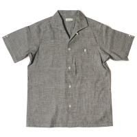 WAREHOUSE & CO. / Lot 3091 S/S OPEN COLLAR SHIRTS