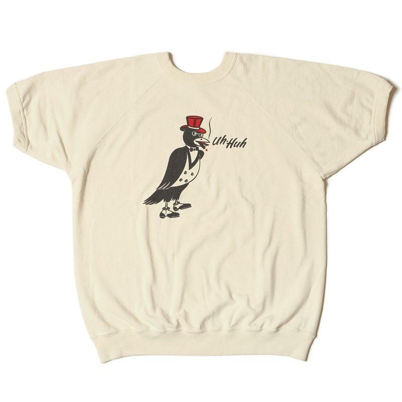 【楽天最安値に挑戦】 WAREHOUSE WAREHOUSE＆CO. - NEST CROW'S 半袖SW 4104 Lot / CO. & トップス