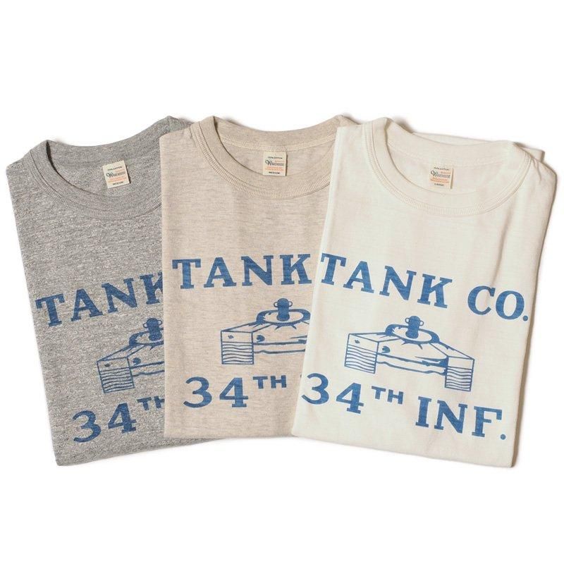 WAREHOUSE & CO. / Lot 4601 TANK CO. - WAREHOUSE＆CO.
