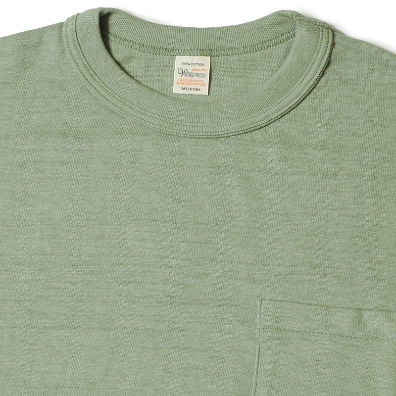 WAREHOUSE & CO. / Lot 4601 ポケットT - WAREHOUSE＆CO.