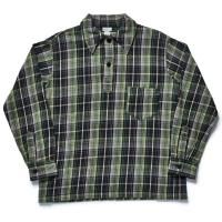 WAREHOUSE & CO. / Lot 3063 1930'S WPA ONE POCKET PULLOVER FLANNEL SHIRTS 