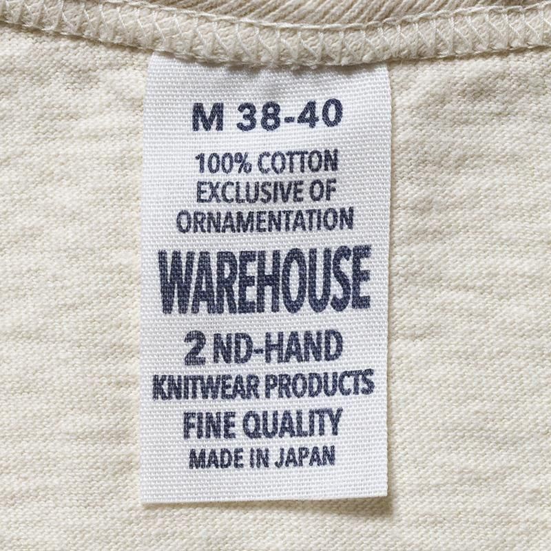 WAREHOUSE & CO. / Lot 4064 SHEPHERD - WAREHOUSE＆CO.