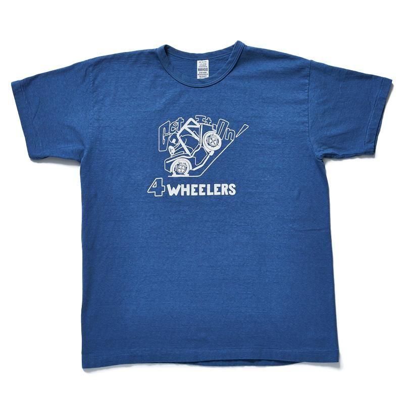 WAREHOUSE & CO. / Lot 4064 4WHEELERS - WAREHOUSE＆CO.