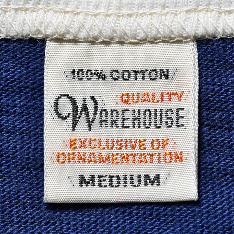 WAREHOUSE & CO. / Lot 4059 リンガーT SKYLARKS - WAREHOUSE＆CO.