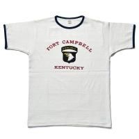 WAREHOUSE & CO. / Lot 4059 リンガーT FORT CAMPBELL