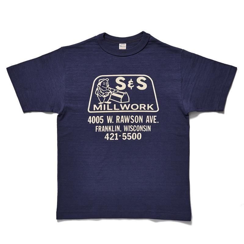 WAREHOUSE & CO. / Lot 4601 S&S - WAREHOUSE＆CO.