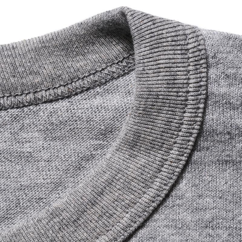 WAREHOUSE & CO. / Lot 4096 88/12杢クルーネックT BLIZZARD