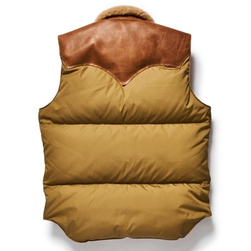 WAREHOUSE & CO. / Lot 2235 ROCKY MOUNTAIN × WAREHOUSE NYLON