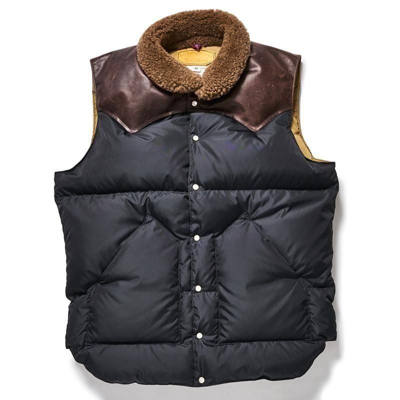 WAREHOUSE & CO. / Lot 2235 ROCKY MOUNTAIN × WAREHOUSE NYLON