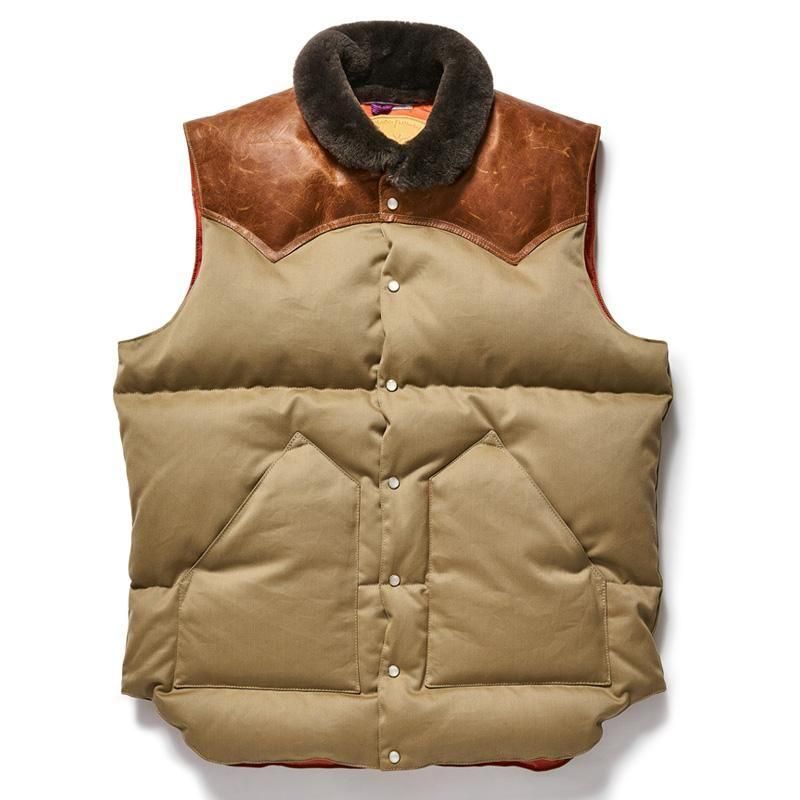 ROCKY MOUNTAIN Christy Vest◆未使用 Christy Vest