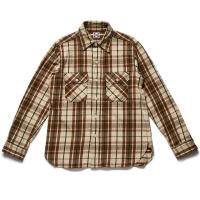 John Gluckow / Lot JG-06-2 The Modern Flannel (the notched pockets) A
