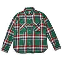 John Gluckow / Lot JG-06-2 The Modern Flannel (the notched pockets) B