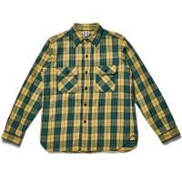 John Gluckow / Lot JG-06-2 The Ancient Flannel (the rounded pockets) D