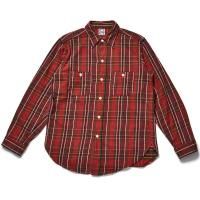 John Gluckow / Lot JG-06 1940s Storm Shirt F