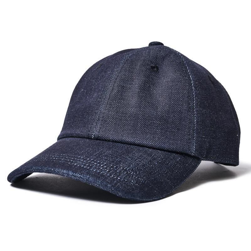 DENIME 303 BASEBALL CAP　WAREHOUSE　キャップ DENIME by WAREHOUSE “Lot 303 STRONG DENIME BASEBALL CAP” ＜M