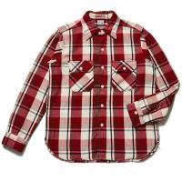 WAREHOUSE & CO. / Lot 3104 FLANNEL SHIRTS C�� ONE WASH