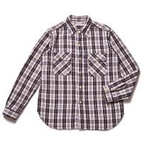WAREHOUSE & CO. / Lot 3104 FLANNEL SHIRTS E�� NON WASH 