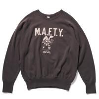 WAREHOUSE & CO. / Lot 461 M.A.F.T.Y.