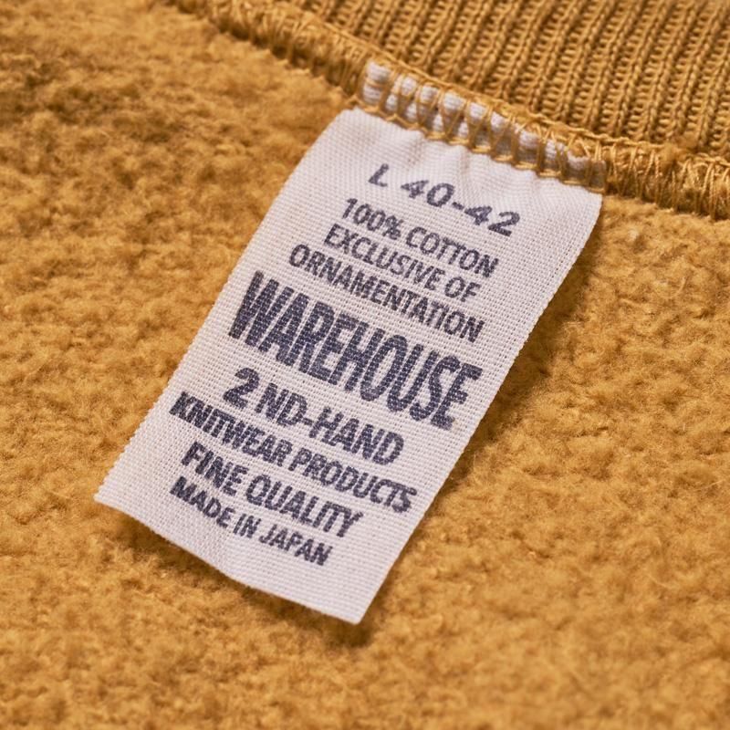 WAREHOUSE & CO. / Lot 461 WEST POINT - WAREHOUSE＆CO.