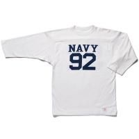 WAREHOUSE & CO. / Lot 4063 7ʬµեåȥܡT NAVY 92 