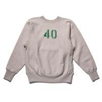 WAREHOUSE & CO. / Lot 483 NO.40 