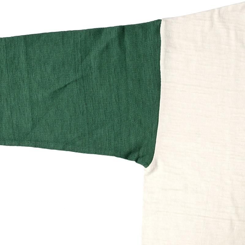 WAREHOUSE & CO. / Lot 4058 7分袖ベースボールT(ヘンリー WAREHOUSE & CO. / Lot 4058 7分袖ベースボールT(ヘンリー
