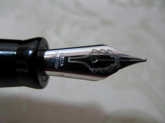 デルタ 少数民族 マヤ 1KS 万年筆 DELTA MAYA デルタ 万年筆 特別限定